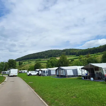 Luxury tent In Luxembourg Center Ingeldorf
